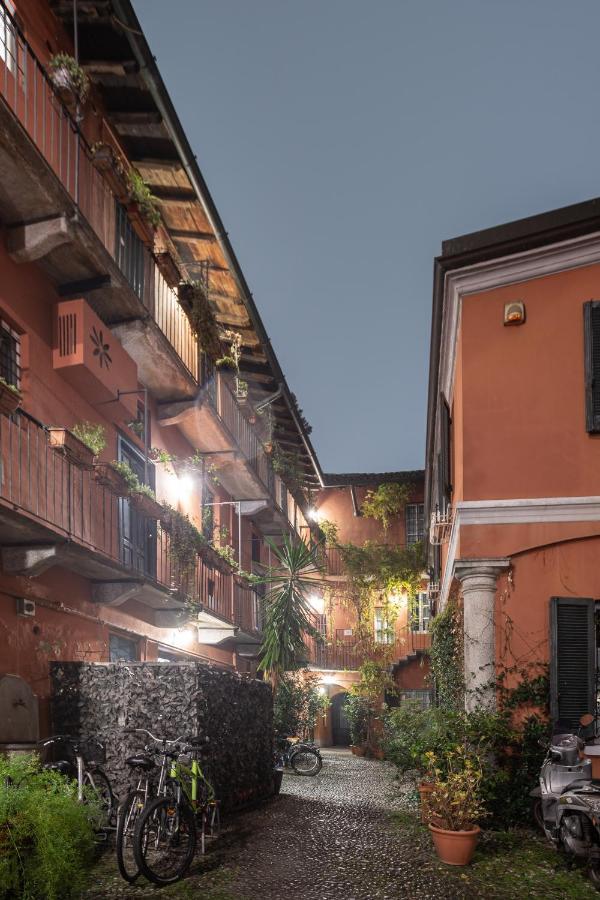Suite Alzaia By Icasamia It Milano Exteriör bild