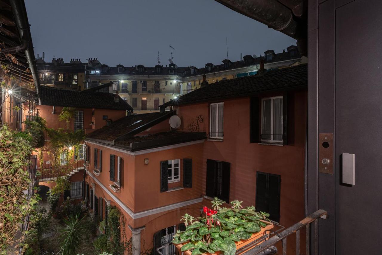 Suite Alzaia By Icasamia It Milano Exteriör bild
