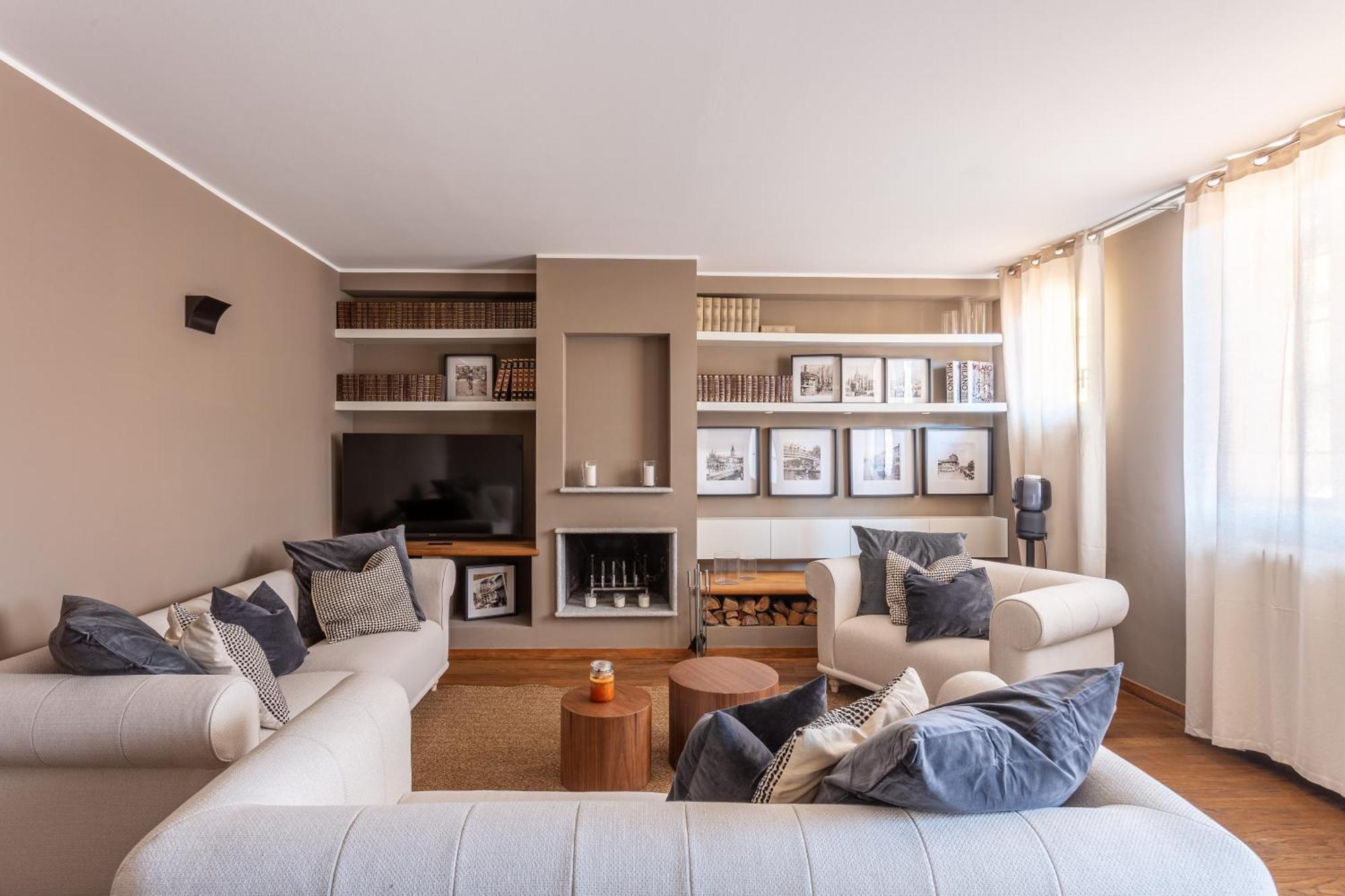 Suite Alzaia By Icasamia It Milano Exteriör bild